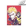 Persona 5 Skull Ani-Art Clear File (Anime Toy)