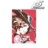 Persona 5 Noire Ani-Art Clear File (Anime Toy)