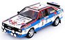 Audi Quattro 1984 Rally Argentina 3rd #3 Jorge Recalde / Jorge Del Buono (Diecast Car)