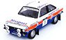 Ford Escort Mk2 1978 Rally New Zealand 1st #1 Russell Brookes / Chris Porter (Diecast Car)