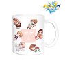 Hetalia: World Stars Mug Cup Ver.B (Anime Toy)
