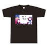 乙女ゲームの破滅フラグしかない悪役令嬢に転生してしまった… Tシャツ 大変！大問題！ L (キャラクターグッズ)