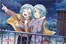 Bushiroad Rubber Mat Collection Vol.728 BanG Dream! Girls Band Party! [Sayo Hikawa] Part.3 (Card Supplies)