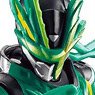 RKF Kamen Rider Kenzan Sarutobi Ninjaden & Sarutobi Buta 3 Form Change Set (Character Toy)