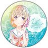 High School Fleet the Movie Pale Tone Series Can Badge Shima Tateishi (Anime Toy)