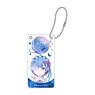 [Re:Zero -Starting Life in Another World-] Galaxy Series Domiterior Key Chain Rem (Anime Toy)