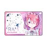 [Re:Zero -Starting Life in Another World-] Galaxy Series IC Card Sticker Ram (Anime Toy)