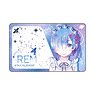 [Re:Zero -Starting Life in Another World-] Galaxy Series IC Card Sticker Rem (Anime Toy)