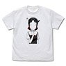 Kaguya-sama: Love is War? Kaguya (Aho) T-Shirt White XL (Anime Toy)