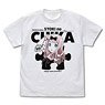 Kaguya-sama: Love is War? Chika Fujiwara T-Shirt White XL (Anime Toy)