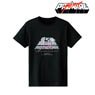 Promare 1st Anniversary Hologram T-Shirts Mens S (Anime Toy)