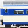 J.N.R. Series 0 Tokaido, Sanyo Shinkansen (Large Window Early Type) Additional Set (Add-On 8-Car Set) (Model Train)