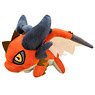 Monster Hunter Deformed Plush Safi`jiiva (Anime Toy)