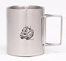 [Keep Your Hands Off Eizouken!] Personal Defense Tank Folding Stainless Mug Cup (Anime Toy)