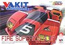 Variable Action Kit Future GPX Cyber Formula Fire Superione G.T.R (Plastic model)