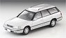 TLV-N220b Subaru Legacy Touring Wagon VZ type R (Silver) (Diecast Car)