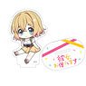 Rent-A-Girlfriend Petanko Acrylic Figure Mami Nanami (Anime Toy)