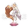 [Sword Art Online: Alicization - War of Underworld] Acrylic Figure Asuna Ver. (Anime Toy)