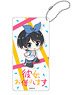 Rent-A-Girlfriend Puchikko Acrylic Key Chain Ruka Sarashina (Anime Toy)