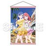 [Lapis Re:Lights] Tiara & Rosetta Shopping Date B2 Tapestry (Anime Toy)