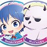 Trading Badge Collection Welcome to Demon School! Iruma-kun (Set of 8) (Anime Toy)