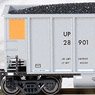 ベスゴン・コールポーター ユニオン・パシフィック (Bethgon Coalporter Unionpacific) (8両セット) ★外国形モデル (鉄道模型)