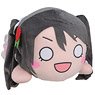 Love Live! Sprawled Plush `Nico Yazawa -A Song for You! You? You!!` (LL) (Anime Toy)