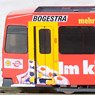 Duewag M6 Tram `Kicker` (Strassenbahn Duwag M6 Bogestra `Kicker`) (Model Train)