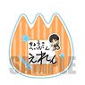 Kindergarten Acrylic Badge Attack on Titan Kindergarten Ver. Eren Yeager B (Anime Toy)