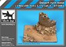 Desert Ruin Base (Plastic model)