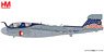 Grumman EA-6B Prowler `Patriots`163521, VAQ-140, USS Dwight D. Eisenhower,CVW7, 2012 `Operation Enduring Freedom` (Pre-built Aircraft)