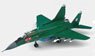 MiG-29 ファルクラムA `朝鮮人民軍空軍` (完成品飛行機)
