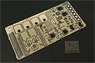 Photo-Etched Parts for Felixstowe F.2A (Roden Kit) (Plastic model)