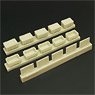 Wooden Boxes (Plastic model)