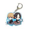 Nayamun Acrylic Key Ring Kaguya-sama: Love is War? Miyuki Shirogane & Kaguya Shinomiya (Anime Toy)