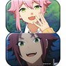 TV Animation [Ensemble Stars!] Chara Badge Collection Stories Ver.A (Set of 12) (Anime Toy)