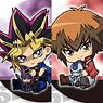 Trading Can Badge [Yu-Gi-Oh!] Series Gyugyutto (Set of 9) (Anime Toy)