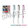 Detective Conan Mild Liner 3 Color Set [Conan Edogawa & Shuichi Akai & Subaru Okiya] (Anime Toy)