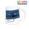 Piapro Characters Person`s Collaboration Kaito Mug Cup (Anime Toy)