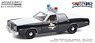 Hot Pursuit - 1977 Dodge Monaco - Texas Highway Patrol (ミニカー)