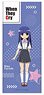 Higurashi When They Cry Face Towel Rika Furude (Anime Toy)