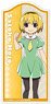 Higurashi When They Cry Magnet Sheet Satoko Hojo (Anime Toy)
