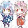 That Time I Got Reincarnated as a Slime Trading Deformed Ani-Art Acrylic Stand (Set of 9) (Anime Toy)