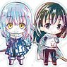 That Time I Got Reincarnated as a Slime Trading Deformed Ani-Art Acrylic Key Ring (Set of 9) (Anime Toy)