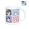 That Time I Got Reincarnated as a Slime Deformed Ani-Art Mug Cup (Anime Toy)