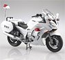 Yamaha FJR1300P Police Motorcycle (Metropolitan Police Department) (Diecast Car)