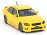 Toyota Altezza RS200 Yellow (Japan Limited Edition) (Diecast Car)