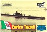 Submarine Enrico Tazzoli (Plastic model)