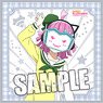 Love Live! Nijigasaki High School School Idol Club Microfiber Mini Towel [Rina Tennoji] Part.3 (Anime Toy)
