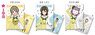 Love Live! Nijigasaki High School School Idol Club Clear File 3 Set [1st Graders] (Anime Toy)